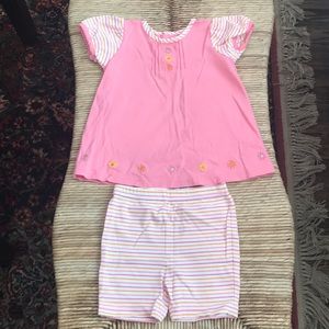 🐳 Hanna Andersson set